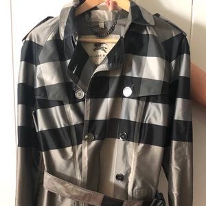 Burberry trench coat